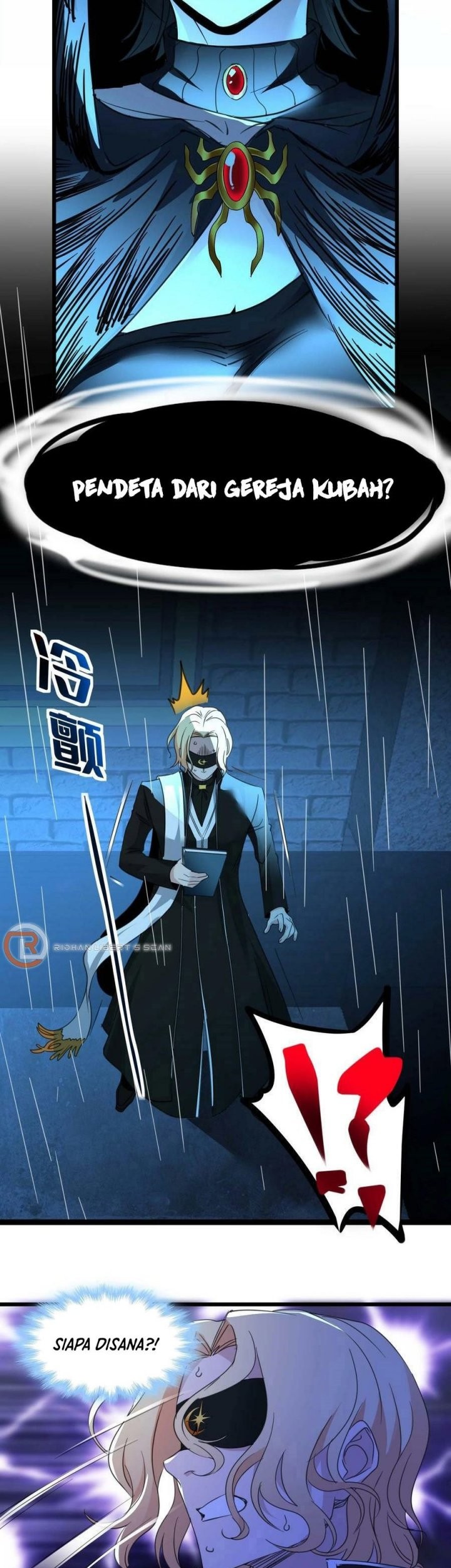 I’m Really Not The Demon God’s Lackey Chapter 87 - halaman 40