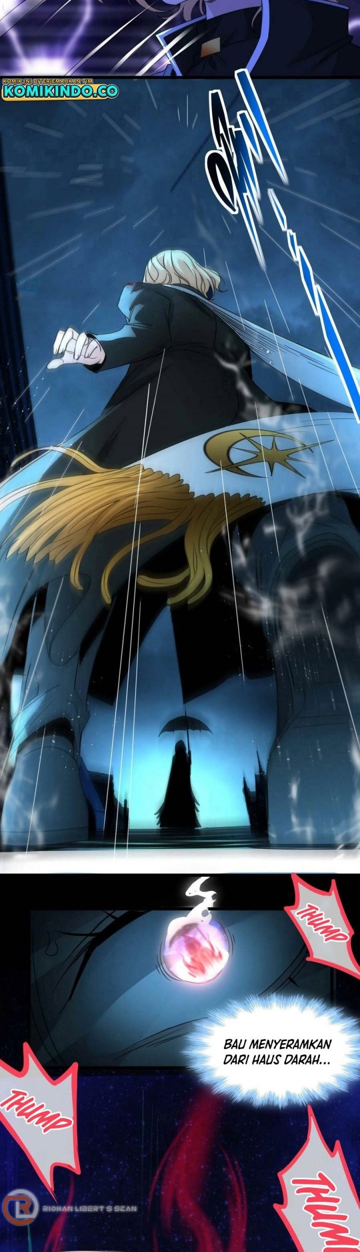 I’m Really Not The Demon God’s Lackey Chapter 87 - halaman 41