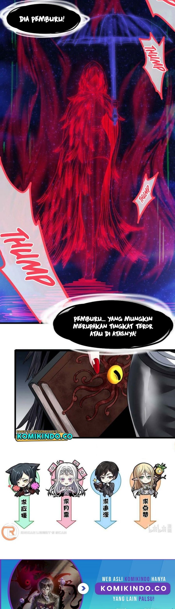 I’m Really Not The Demon God’s Lackey Chapter 87 - halaman 42