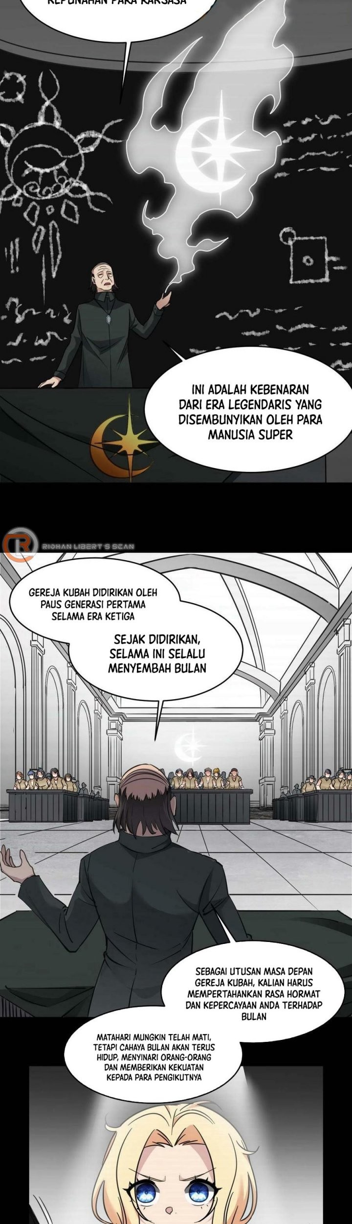 I’m Really Not The Demon God’s Lackey Chapter 87 - halaman 5