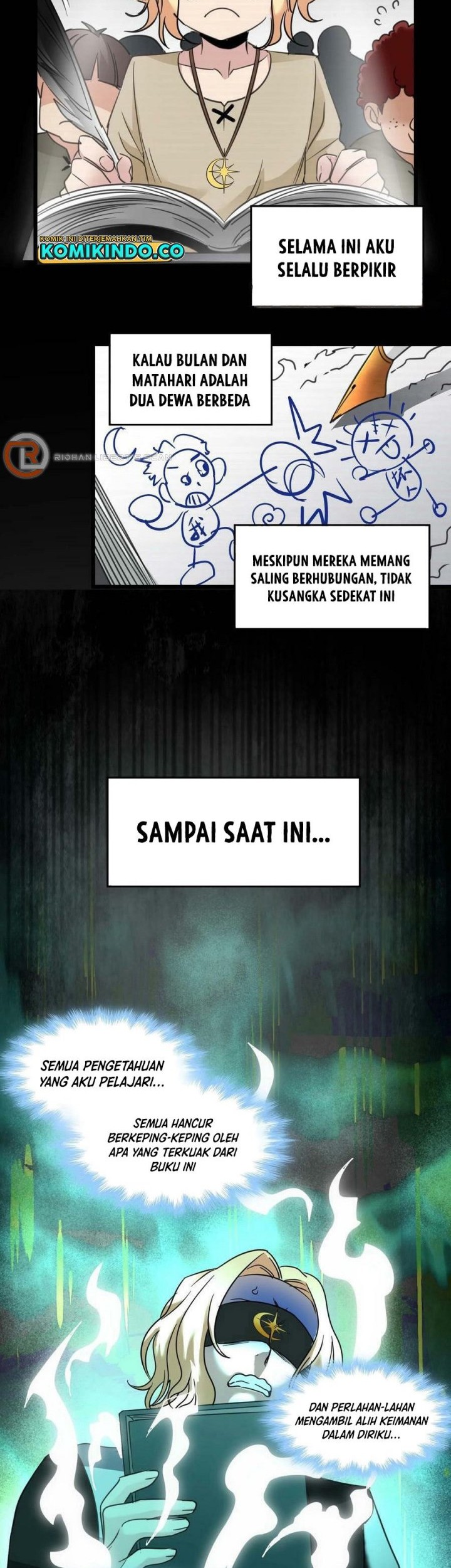 I’m Really Not The Demon God’s Lackey Chapter 87 - halaman 6