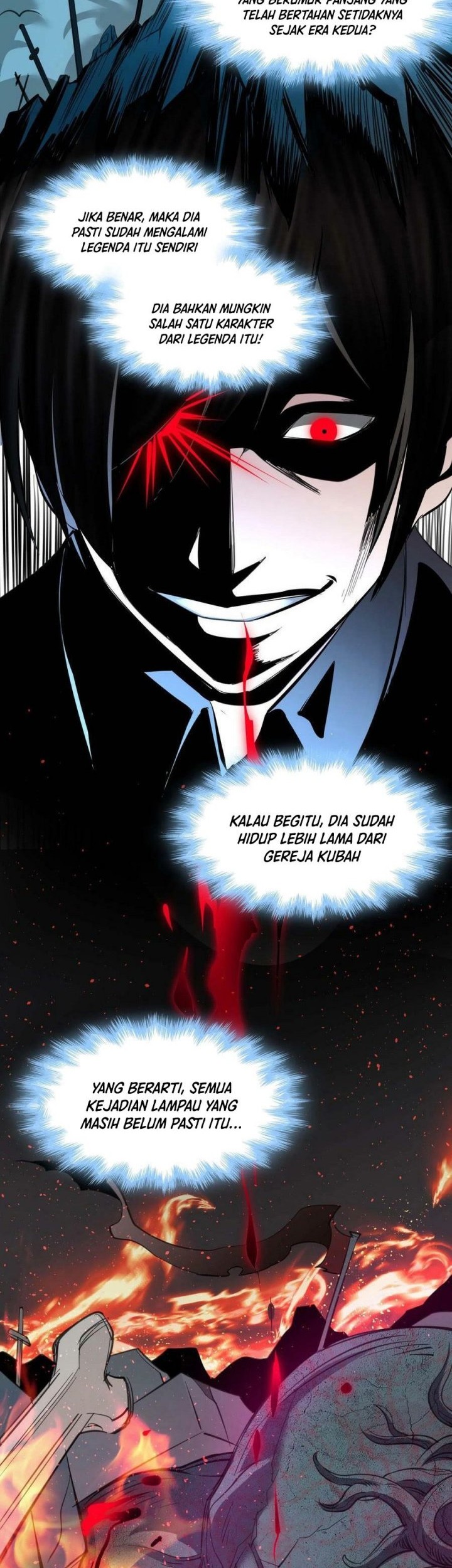 I’m Really Not The Demon God’s Lackey Chapter 87 - halaman 9