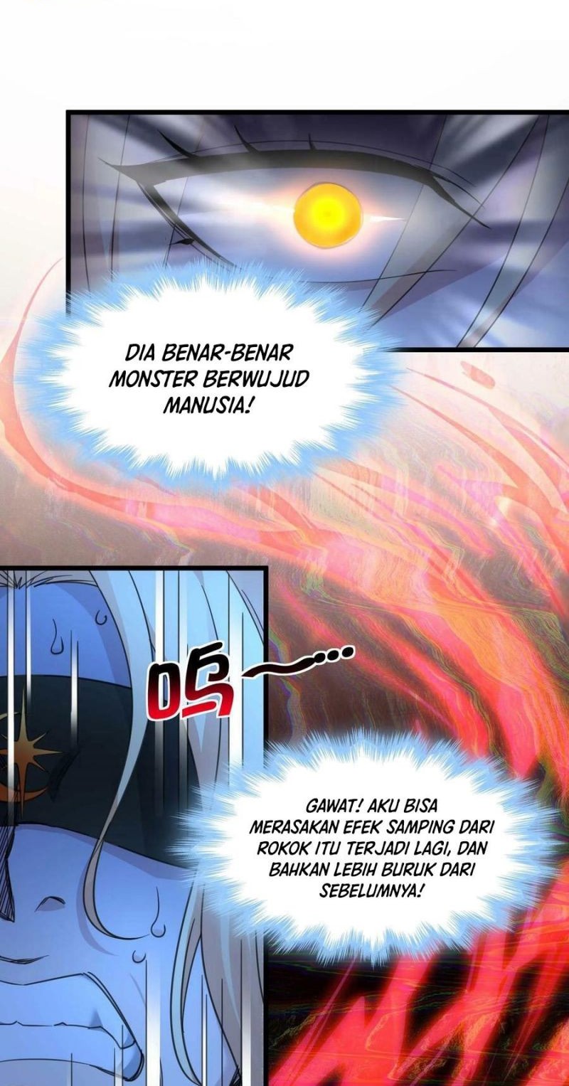 I’m Really Not The Demon God’s Lackey Chapter 88 - halaman 10