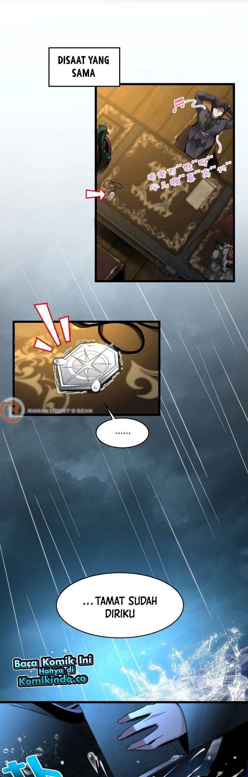 I’m Really Not The Demon God’s Lackey Chapter 88 - halaman 14