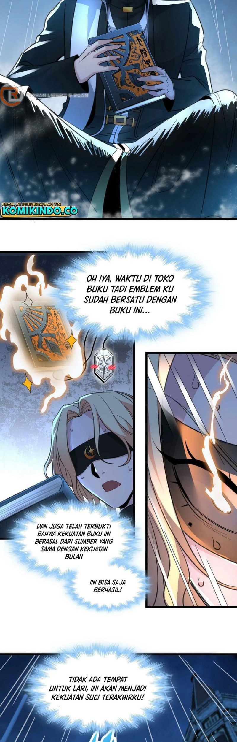 I’m Really Not The Demon God’s Lackey Chapter 88 - halaman 17