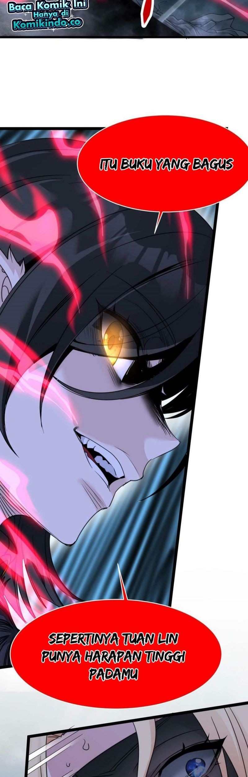 I’m Really Not The Demon God’s Lackey Chapter 88 - halaman 23