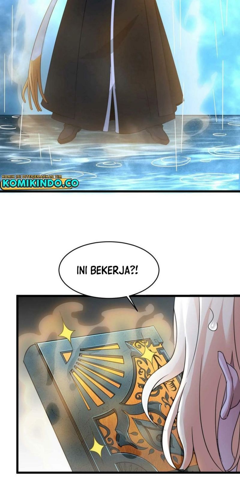 I’m Really Not The Demon God’s Lackey Chapter 88 - halaman 25