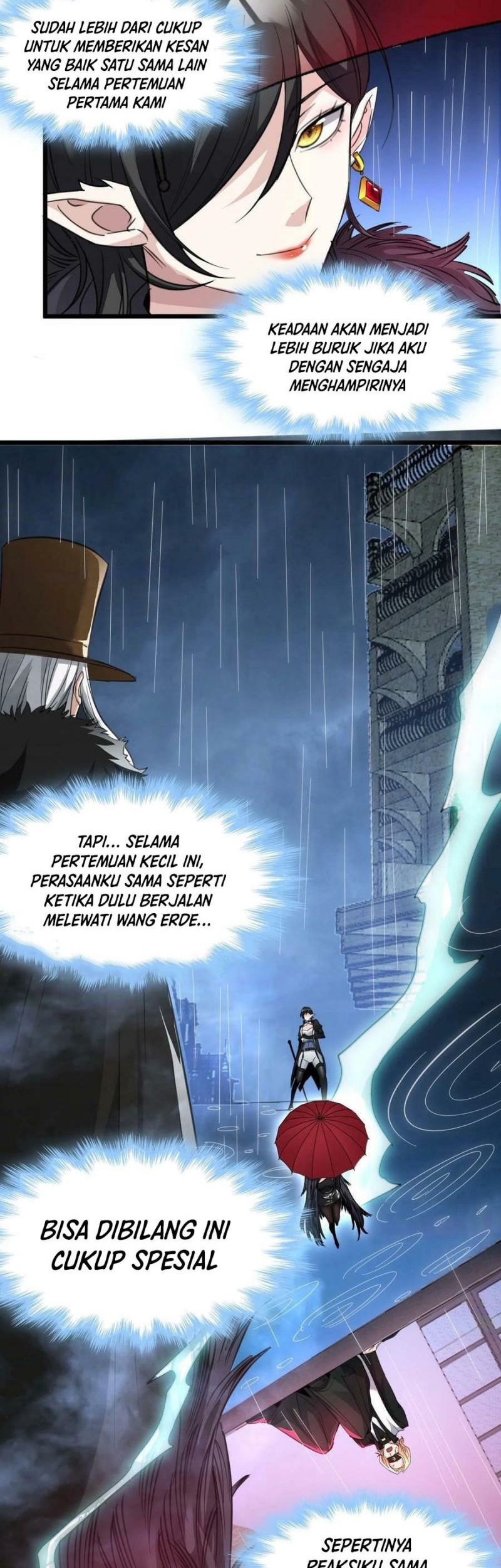 I’m Really Not The Demon God’s Lackey Chapter 88 - halaman 30