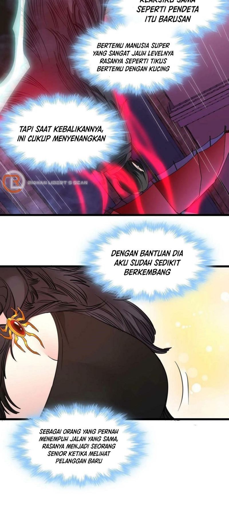 I’m Really Not The Demon God’s Lackey Chapter 88 - halaman 31