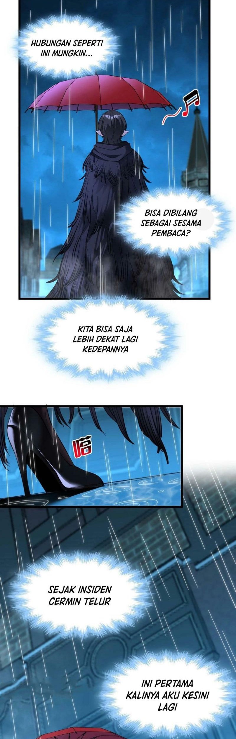 I’m Really Not The Demon God’s Lackey Chapter 88 - halaman 33