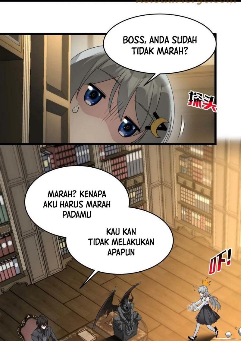 I’m Really Not The Demon God’s Lackey Chapter 88 - halaman 4