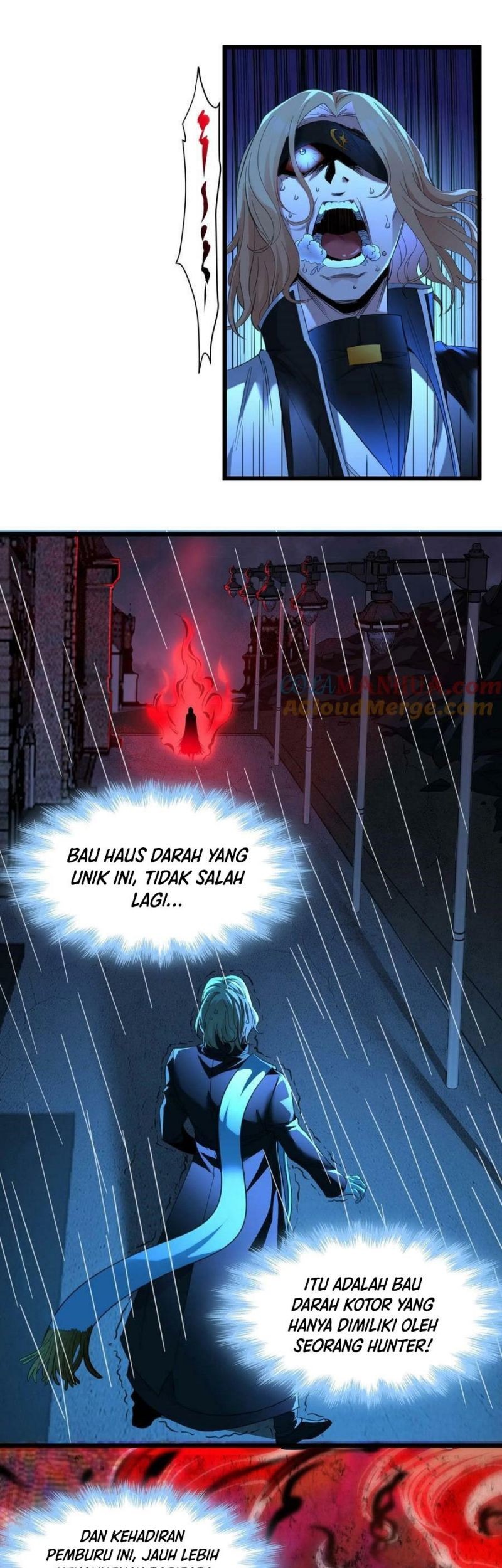 I’m Really Not The Demon God’s Lackey Chapter 88 - halaman 8