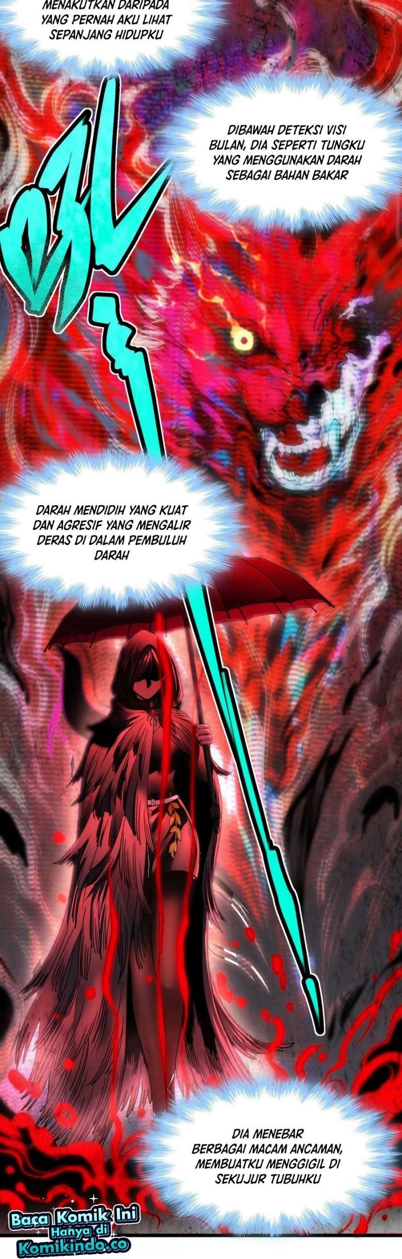 I’m Really Not The Demon God’s Lackey Chapter 88 - halaman 9