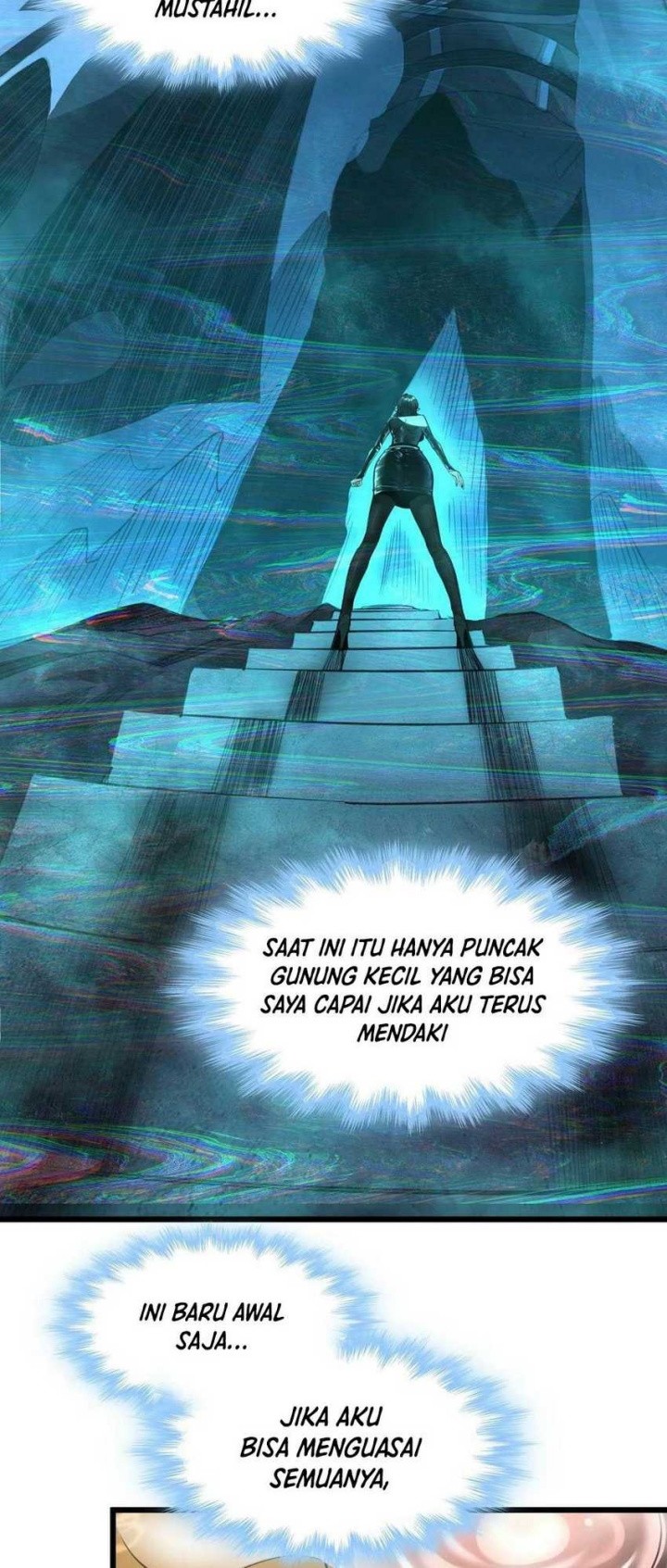 I’m Really Not The Demon God’s Lackey Chapter 89 - halaman 10