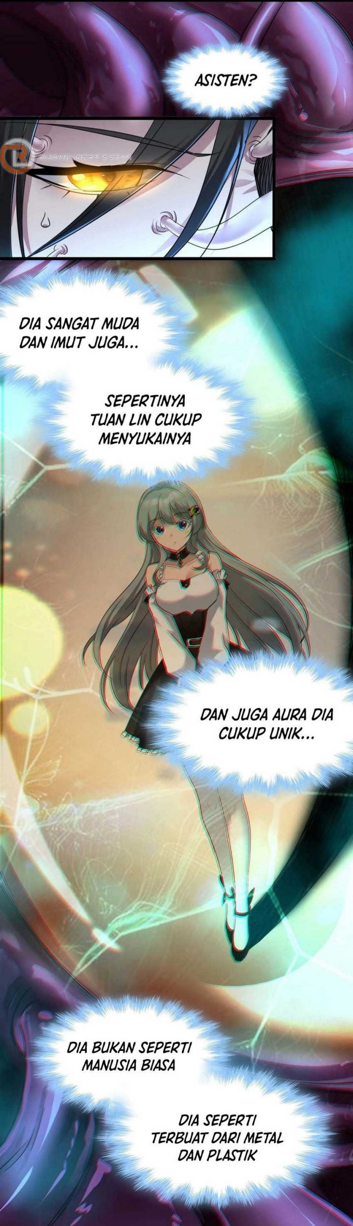 I’m Really Not The Demon God’s Lackey Chapter 89 - halaman 14