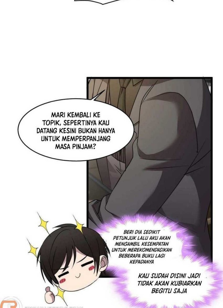 I’m Really Not The Demon God’s Lackey Chapter 89 - halaman 16