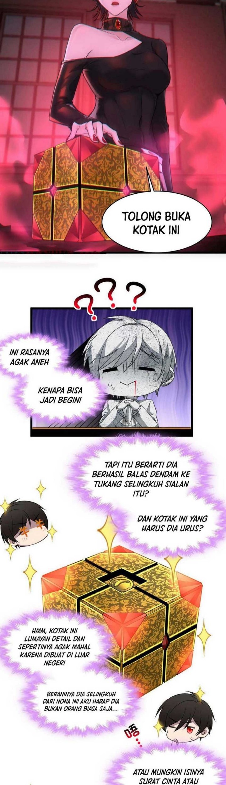 I’m Really Not The Demon God’s Lackey Chapter 89 - halaman 18