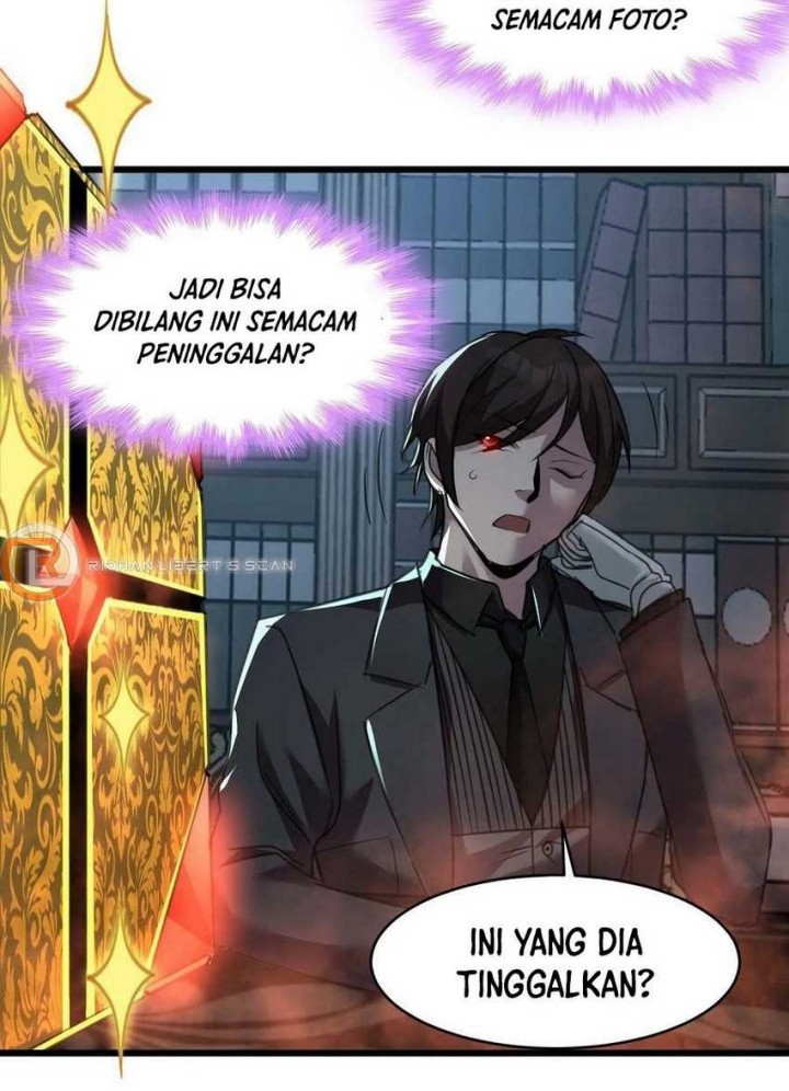 I’m Really Not The Demon God’s Lackey Chapter 89 - halaman 19