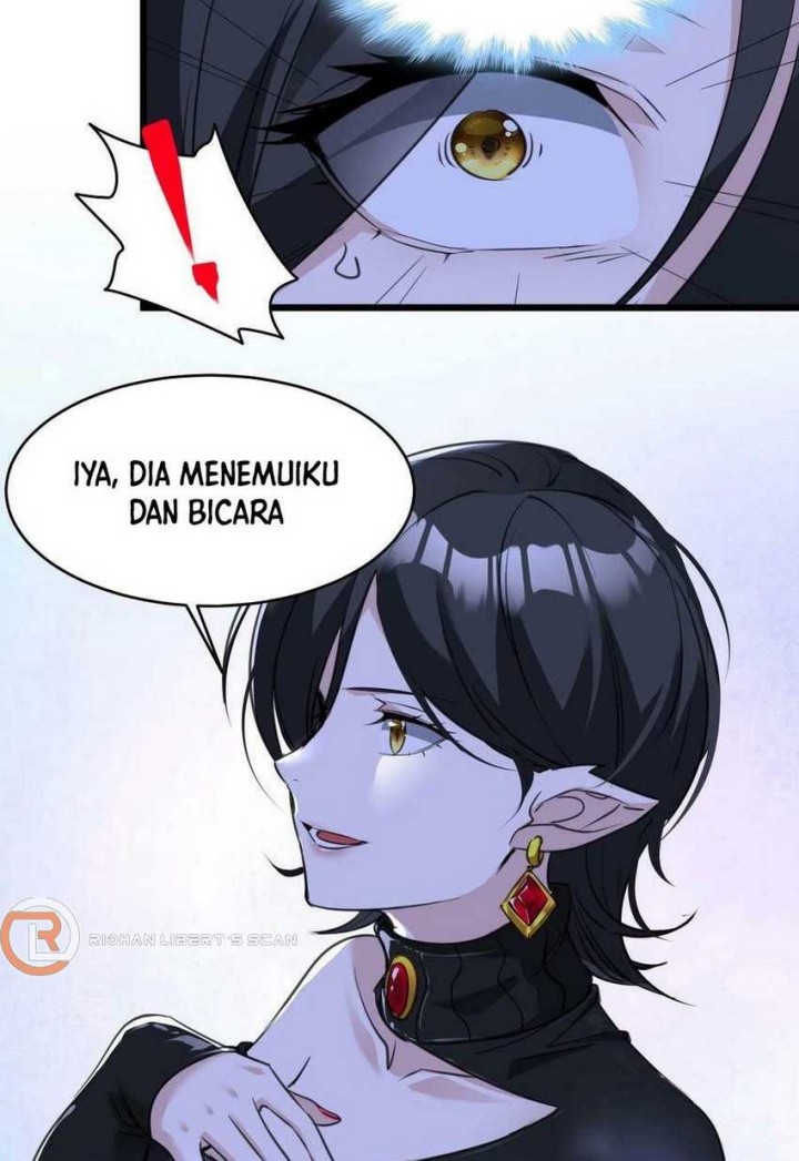 I’m Really Not The Demon God’s Lackey Chapter 89 - halaman 28
