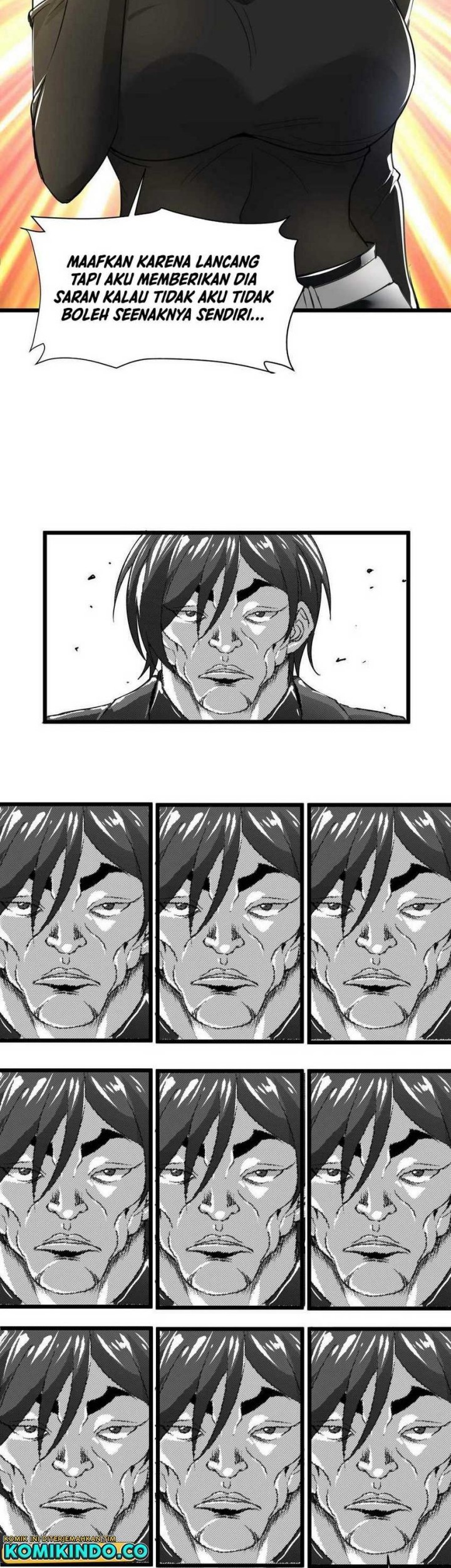 I’m Really Not The Demon God’s Lackey Chapter 89 - halaman 30