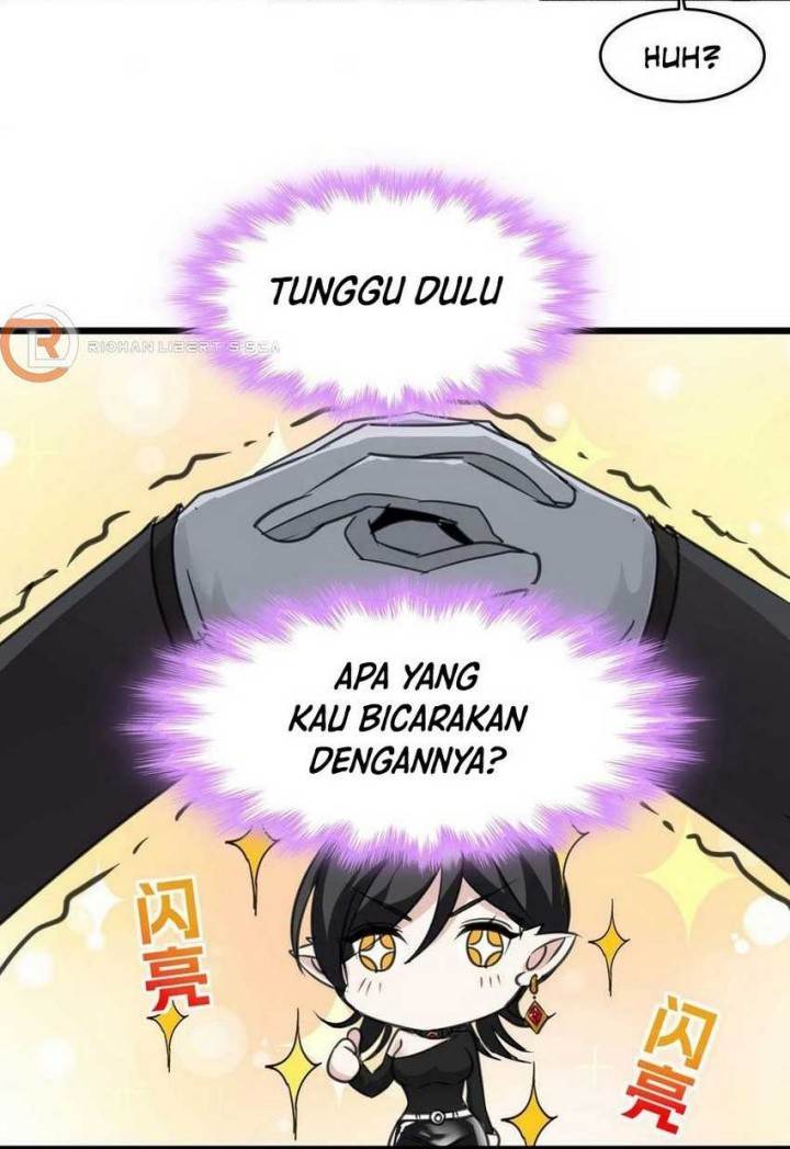 I’m Really Not The Demon God’s Lackey Chapter 89 - halaman 31
