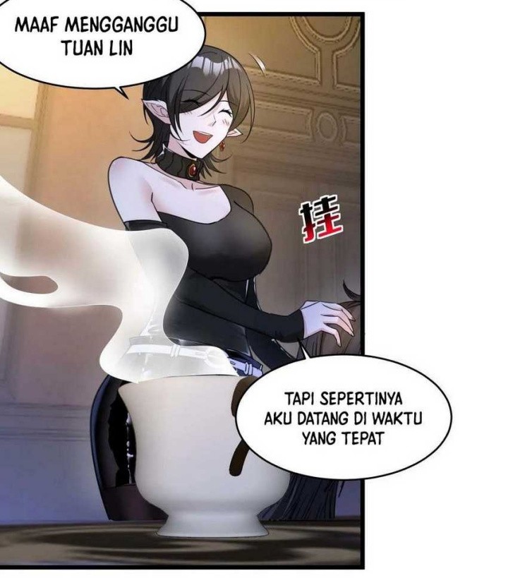 I’m Really Not The Demon God’s Lackey Chapter 89 - halaman 4
