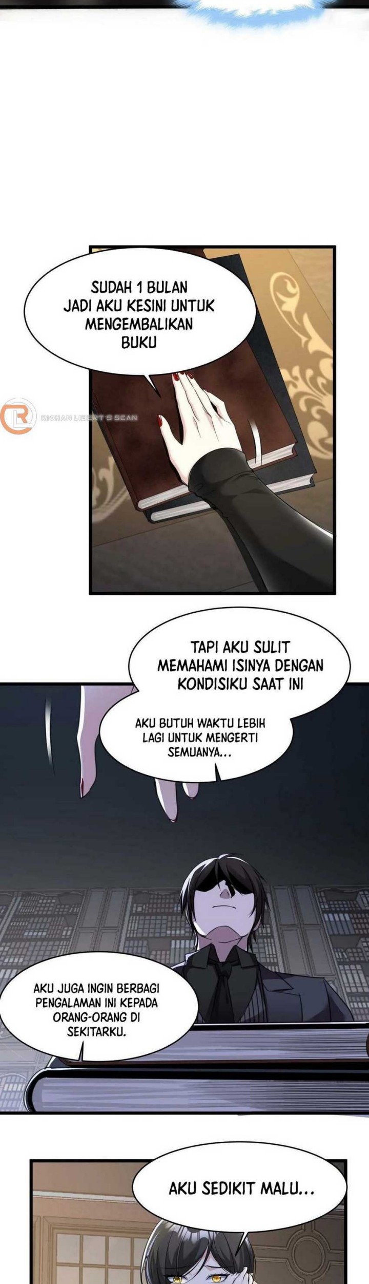 I’m Really Not The Demon God’s Lackey Chapter 89 - halaman 6