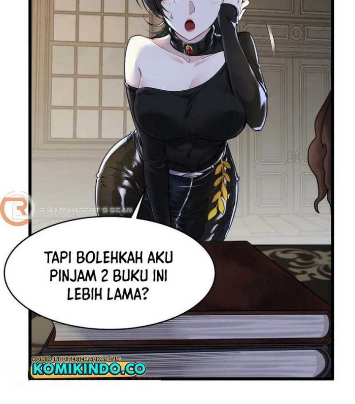 I’m Really Not The Demon God’s Lackey Chapter 89 - halaman 7