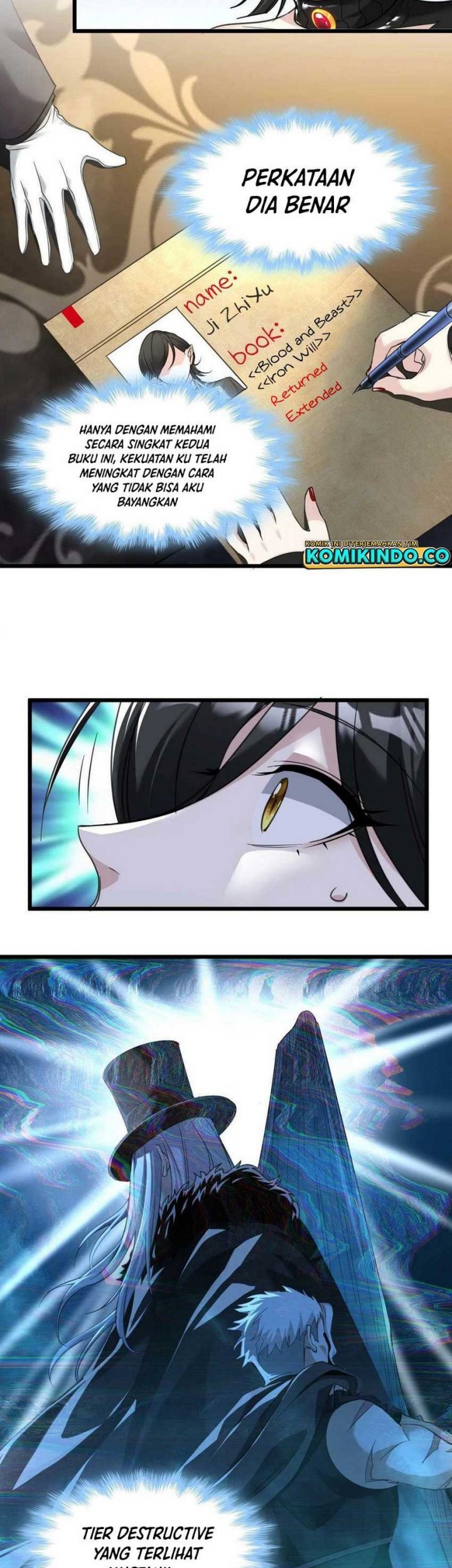 I’m Really Not The Demon God’s Lackey Chapter 89 - halaman 9