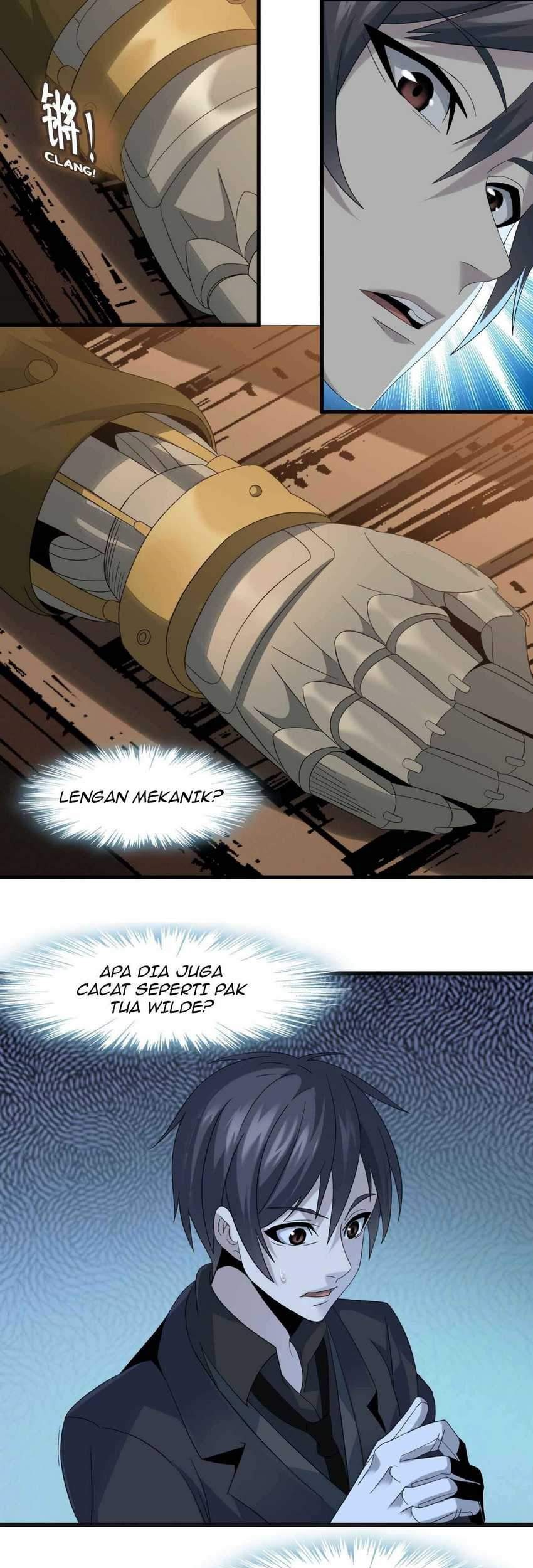 I’m Really Not The Demon God’s Lackey Chapter 9 - halaman 15