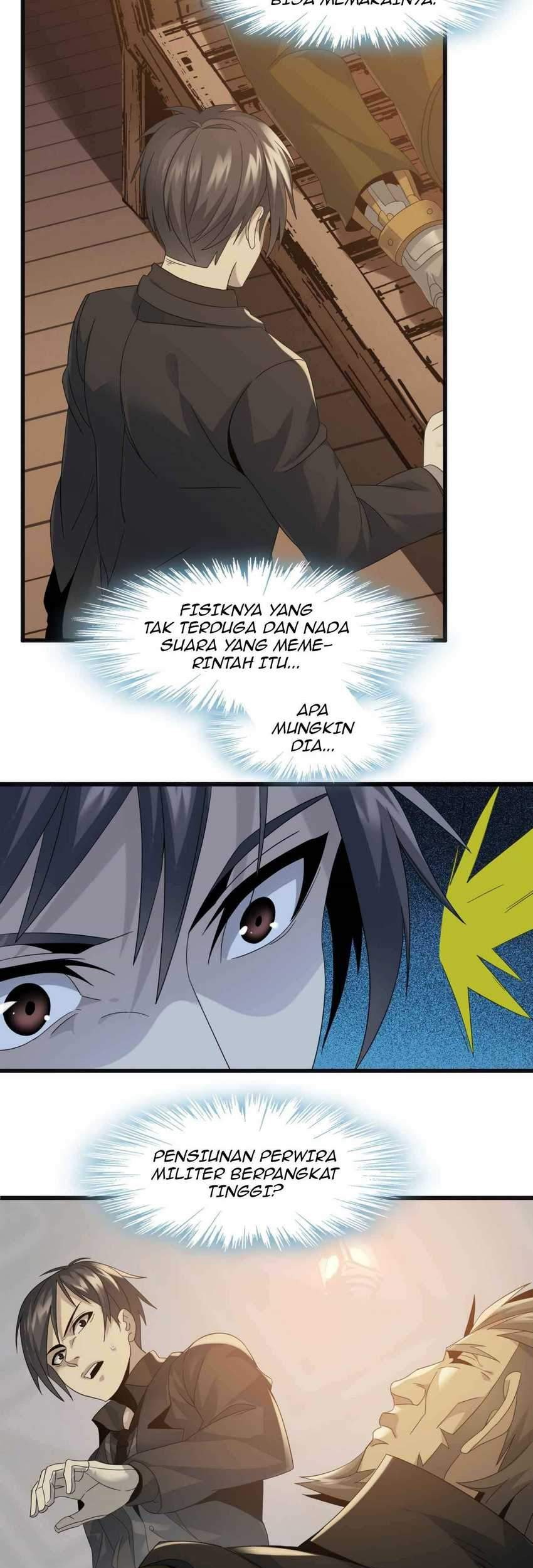 I’m Really Not The Demon God’s Lackey Chapter 9 - halaman 17