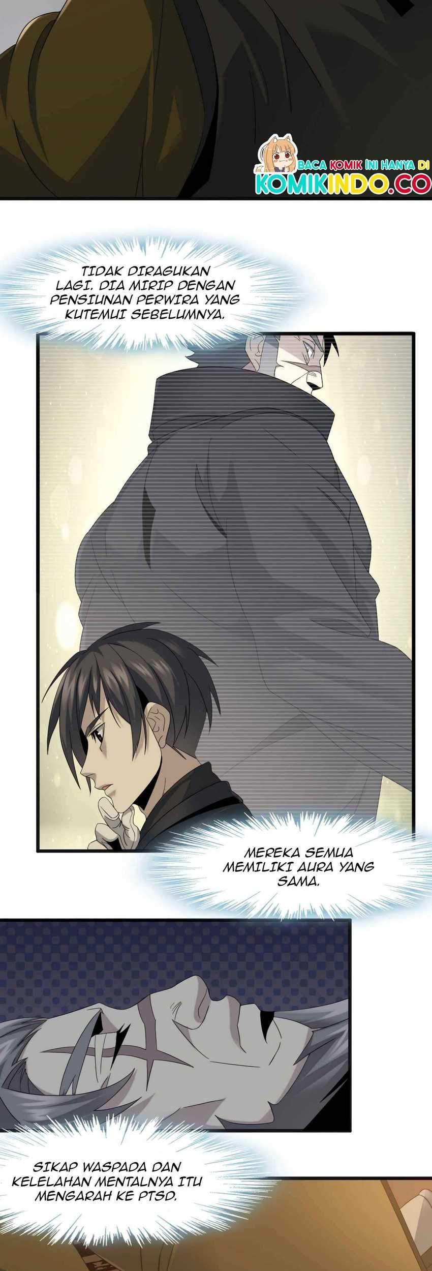 I’m Really Not The Demon God’s Lackey Chapter 9 - halaman 19