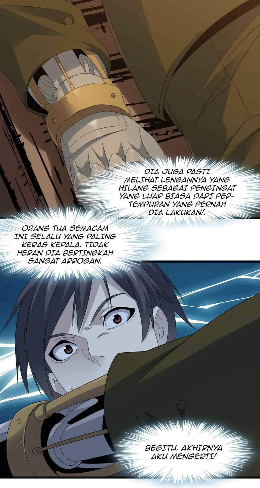 I’m Really Not The Demon God’s Lackey Chapter 9 - halaman 21