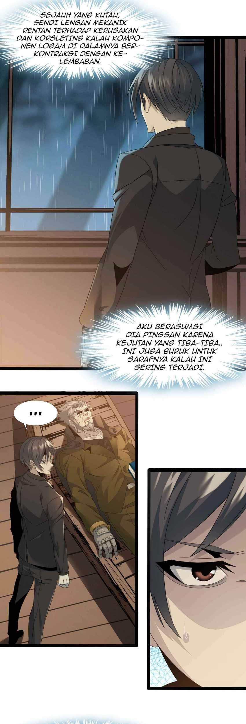 I’m Really Not The Demon God’s Lackey Chapter 9 - halaman 22