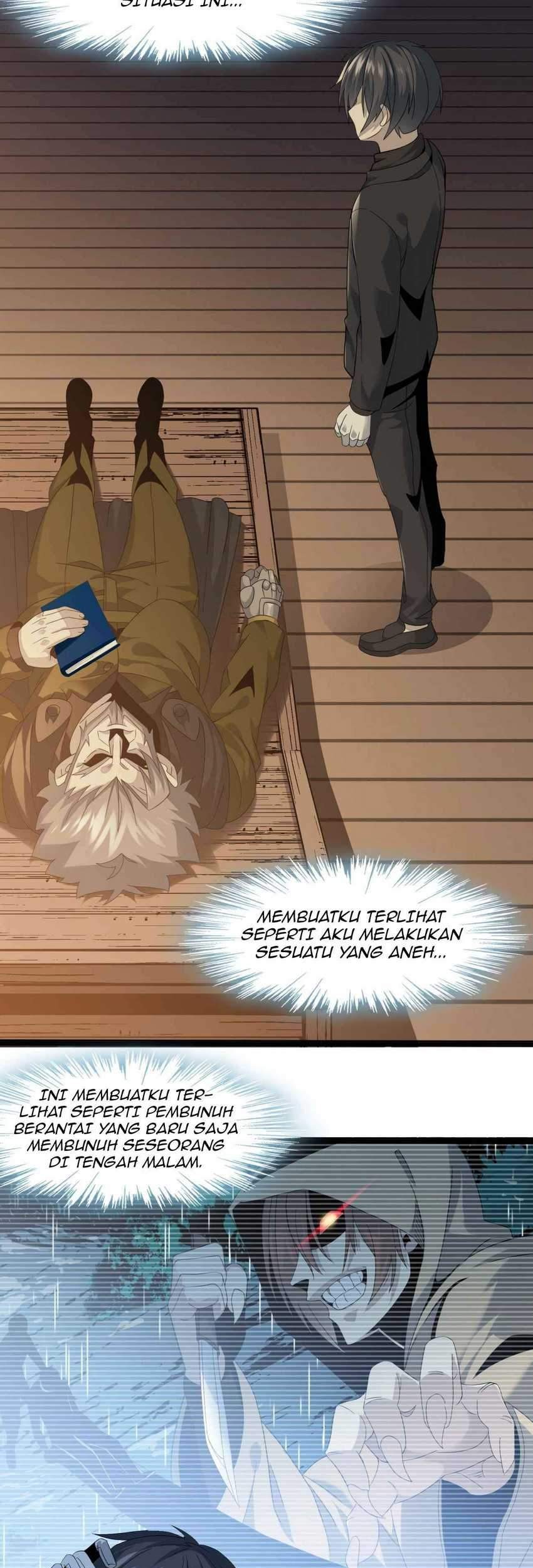 I’m Really Not The Demon God’s Lackey Chapter 9 - halaman 24