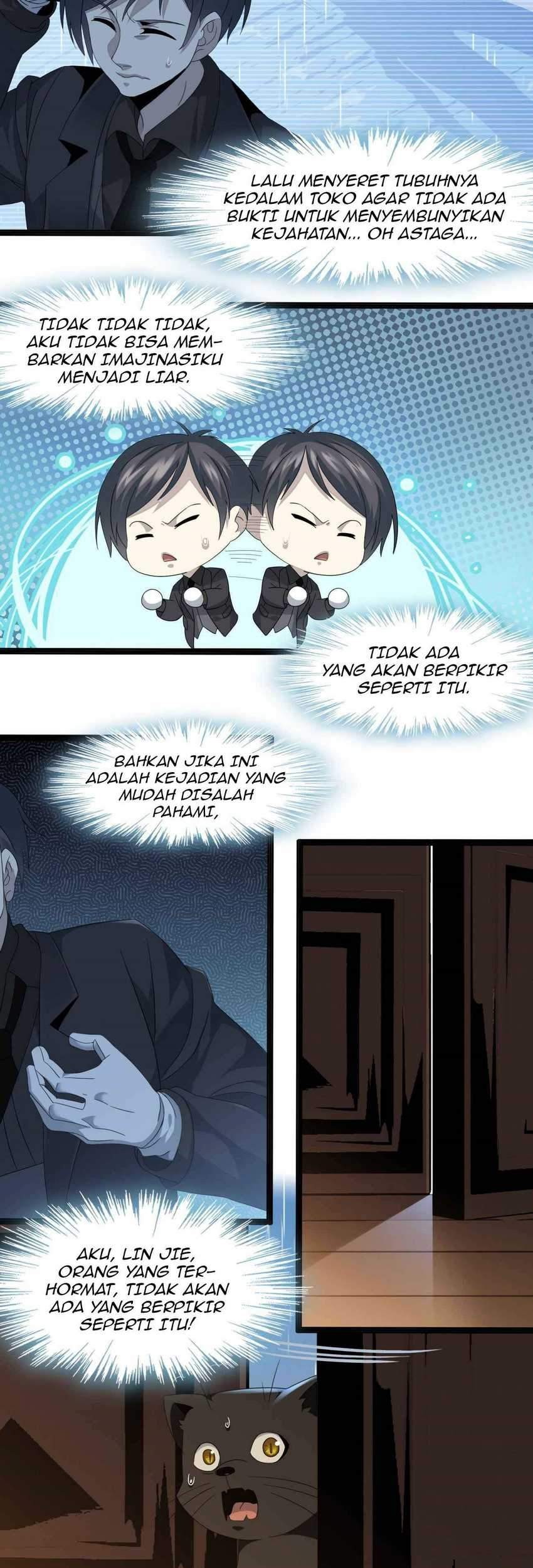 I’m Really Not The Demon God’s Lackey Chapter 9 - halaman 26