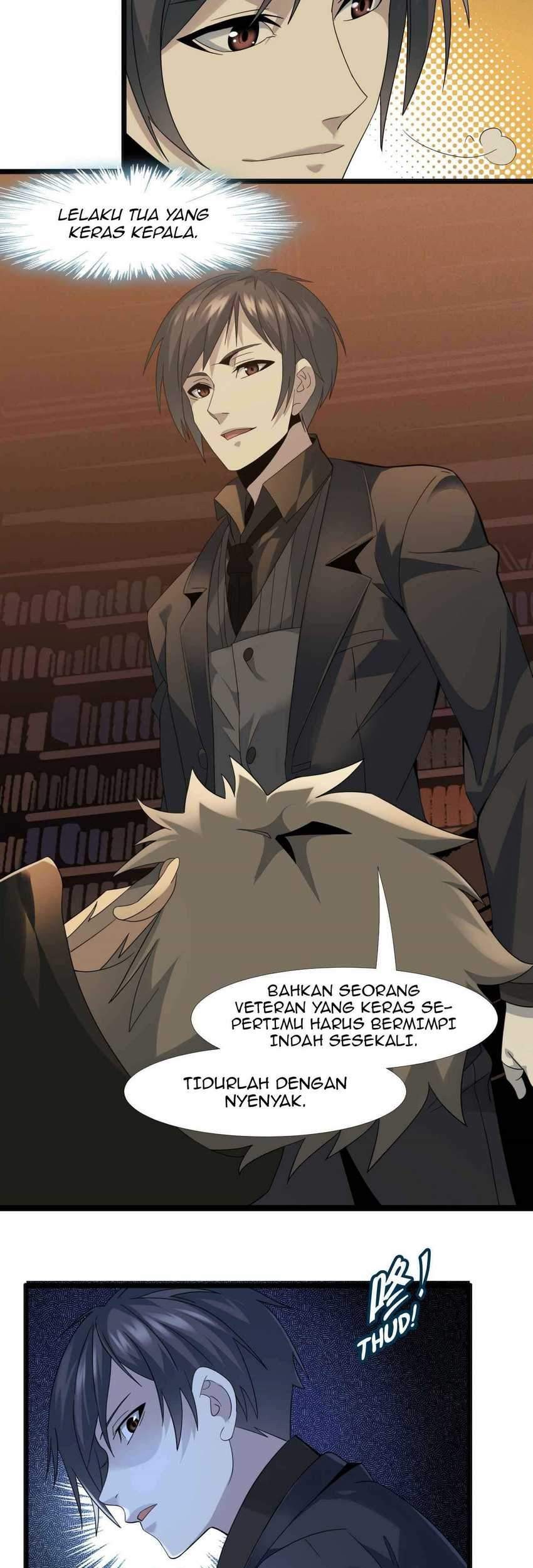 I’m Really Not The Demon God’s Lackey Chapter 9 - halaman 30