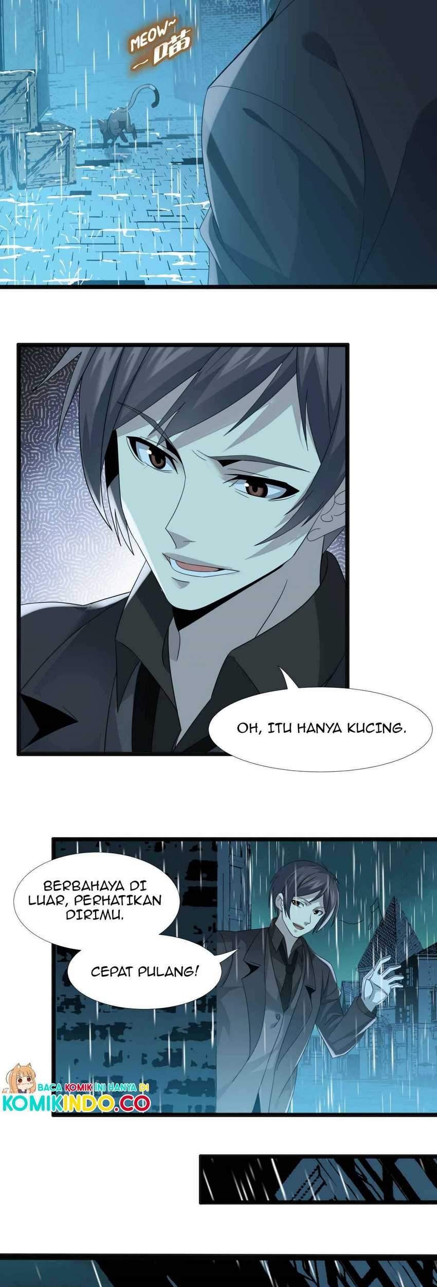 I’m Really Not The Demon God’s Lackey Chapter 9 - halaman 35