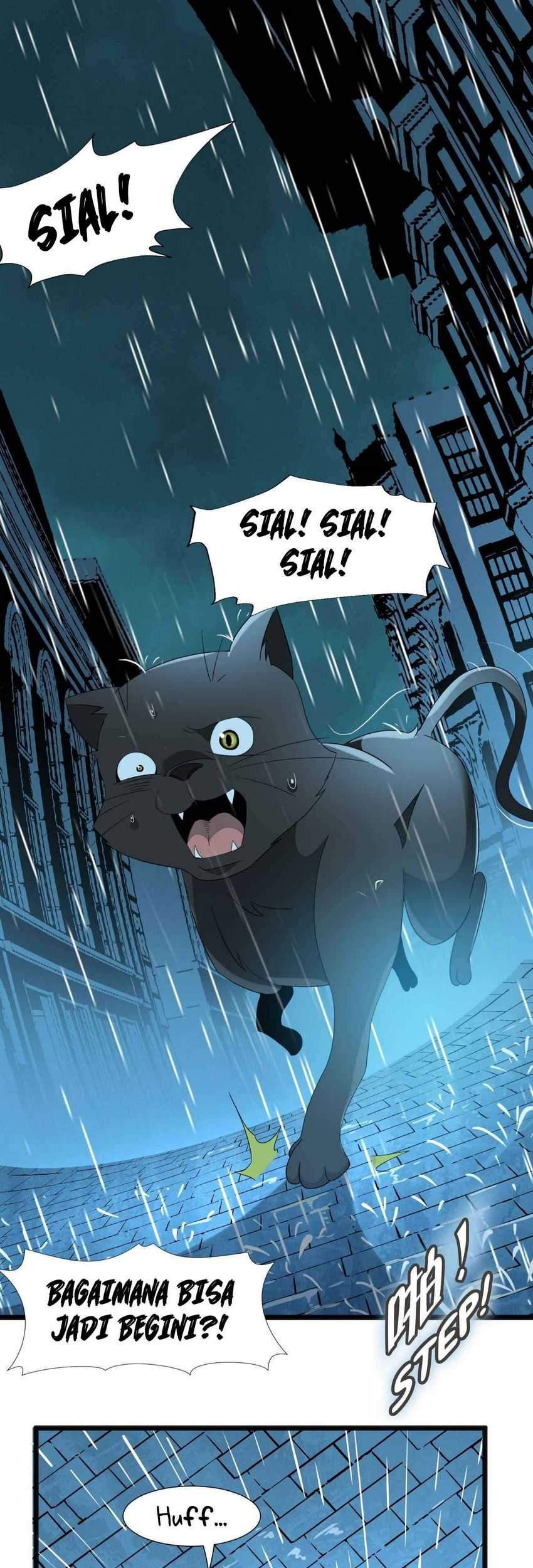 I’m Really Not The Demon God’s Lackey Chapter 9 - halaman 37
