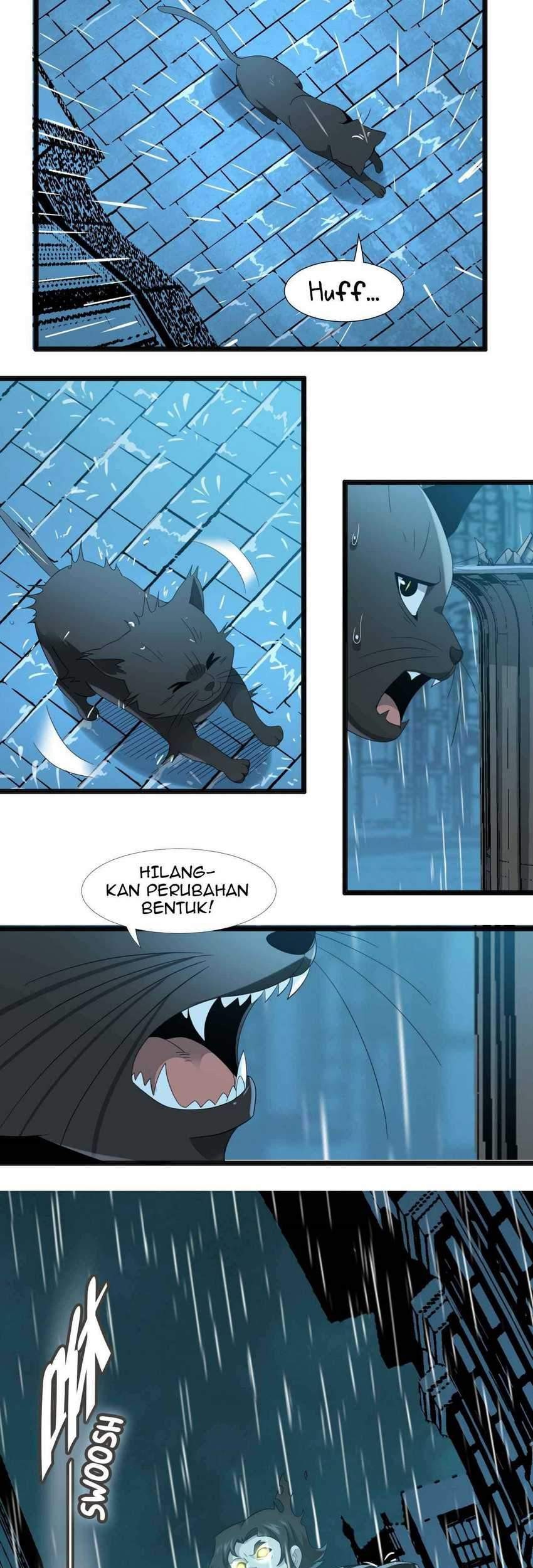 I’m Really Not The Demon God’s Lackey Chapter 9 - halaman 39
