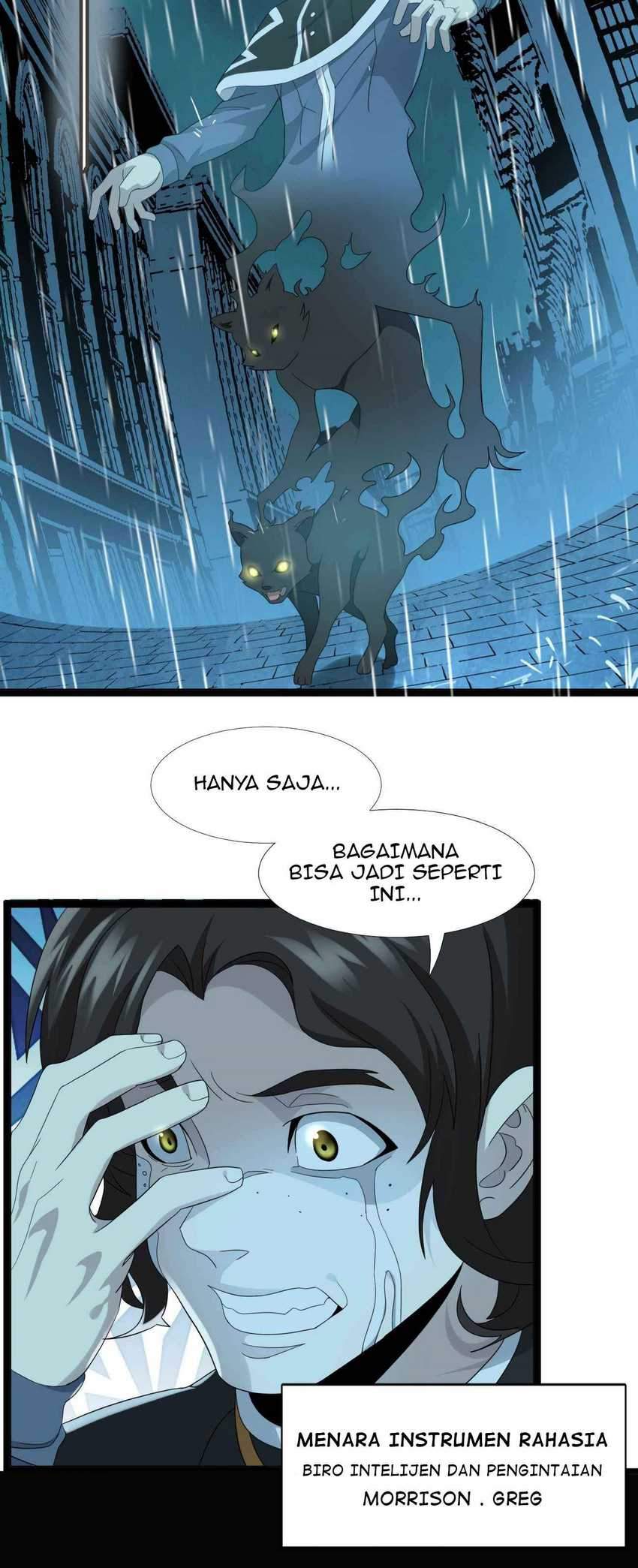 I’m Really Not The Demon God’s Lackey Chapter 9 - halaman 41