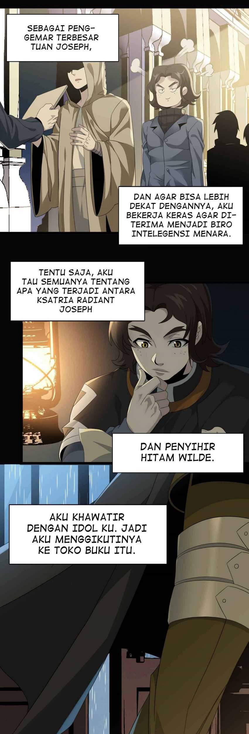 I’m Really Not The Demon God’s Lackey Chapter 9 - halaman 42