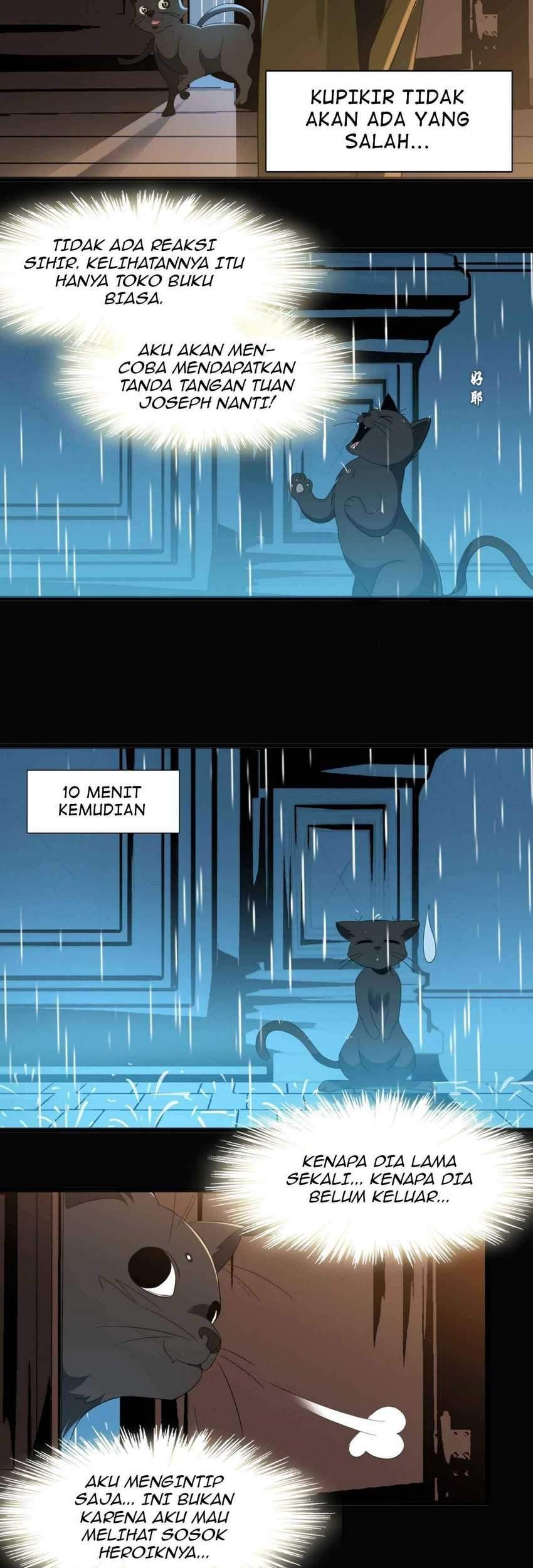 I’m Really Not The Demon God’s Lackey Chapter 9 - halaman 44