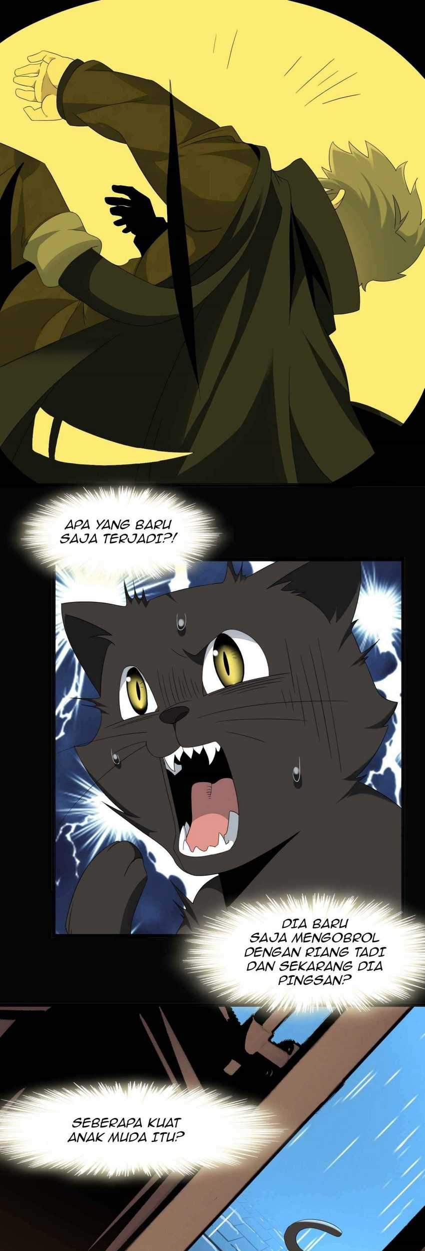 I’m Really Not The Demon God’s Lackey Chapter 9 - halaman 46