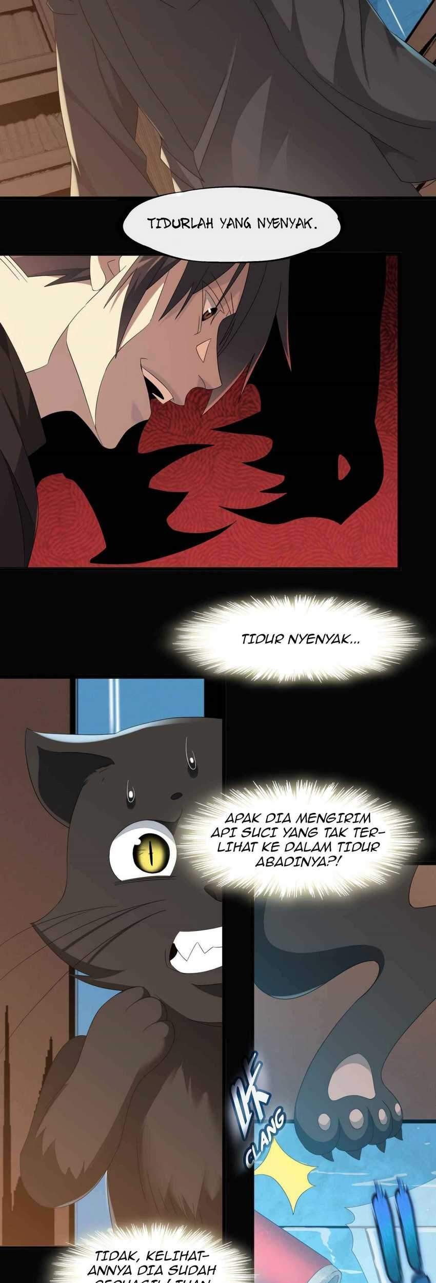 I’m Really Not The Demon God’s Lackey Chapter 9 - halaman 50
