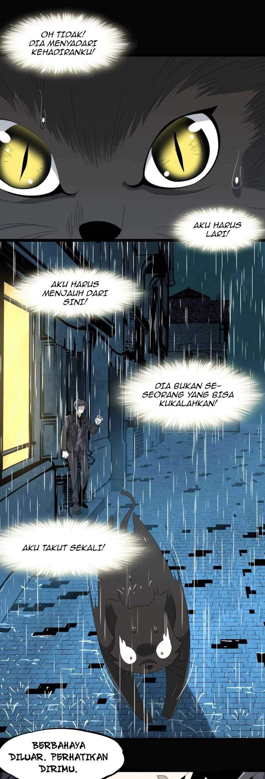 I’m Really Not The Demon God’s Lackey Chapter 9 - halaman 53