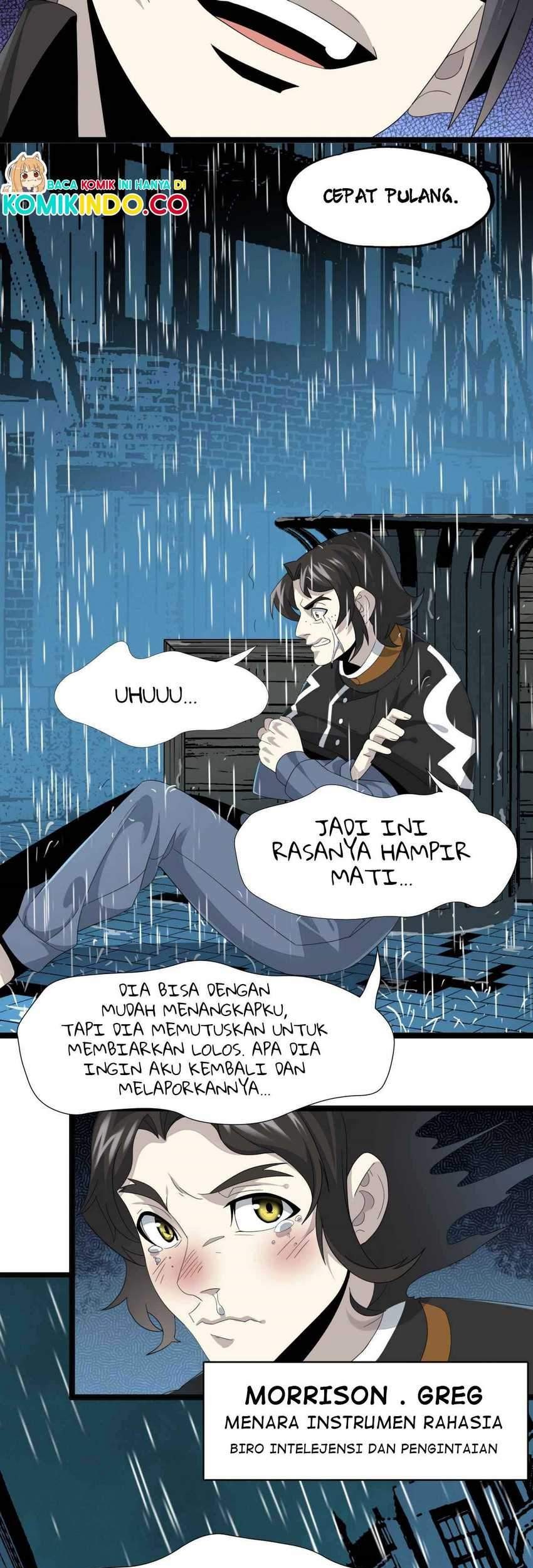 I’m Really Not The Demon God’s Lackey Chapter 9 - halaman 55