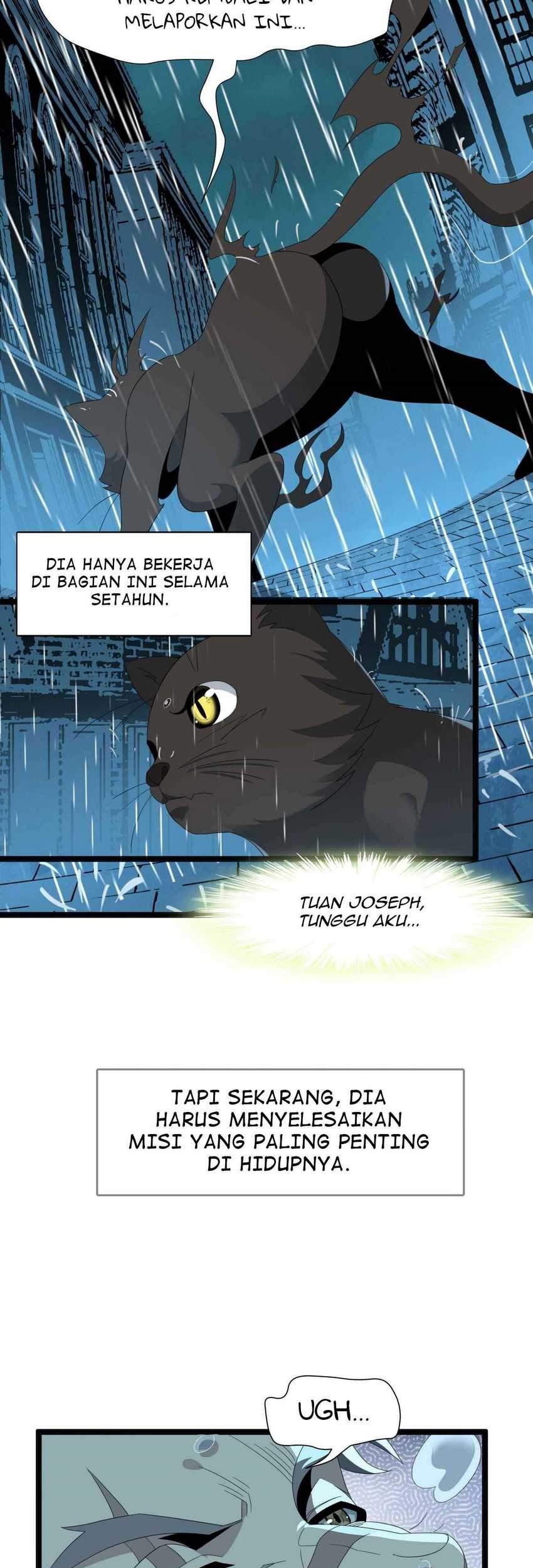 I’m Really Not The Demon God’s Lackey Chapter 9 - halaman 57