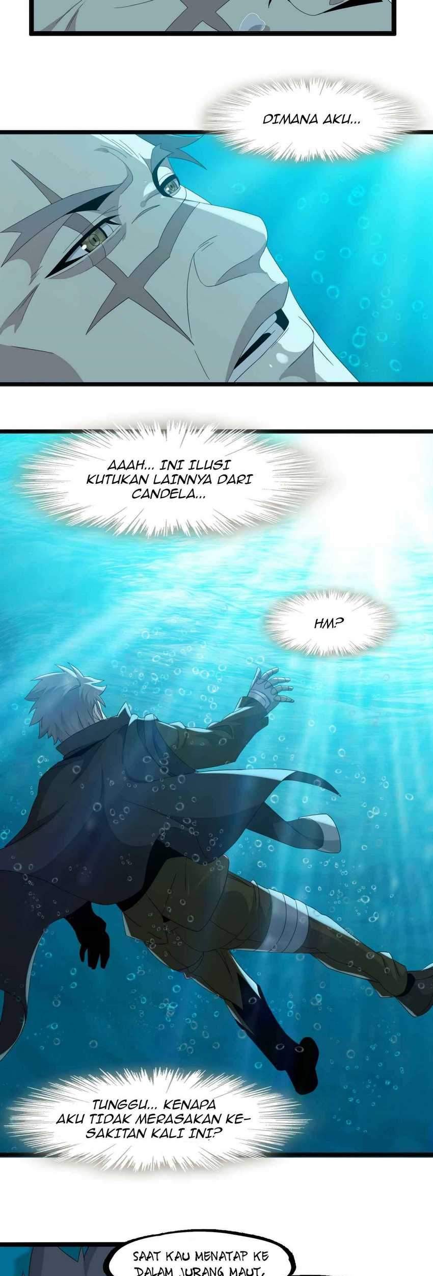 I’m Really Not The Demon God’s Lackey Chapter 9 - halaman 59