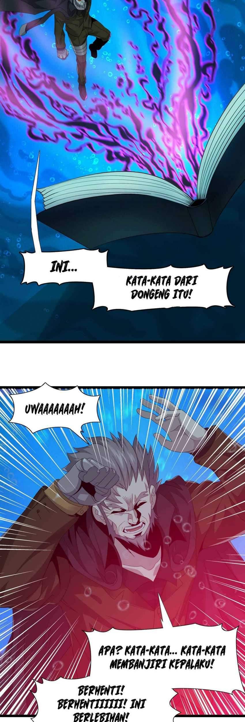 I’m Really Not The Demon God’s Lackey Chapter 9 - halaman 62